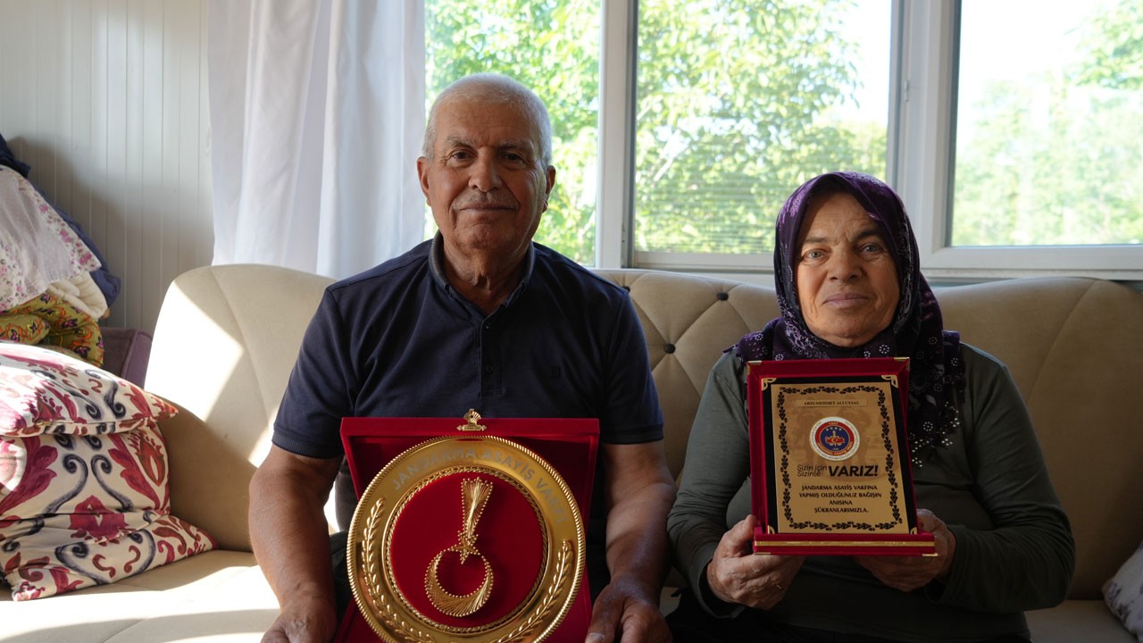 Evlatları olmadı! Türkiye’nin evlatlarına miras bıraktılar