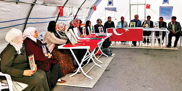 Evlatlarımızı kaybetmişiz HDP’den mi korkacağız?