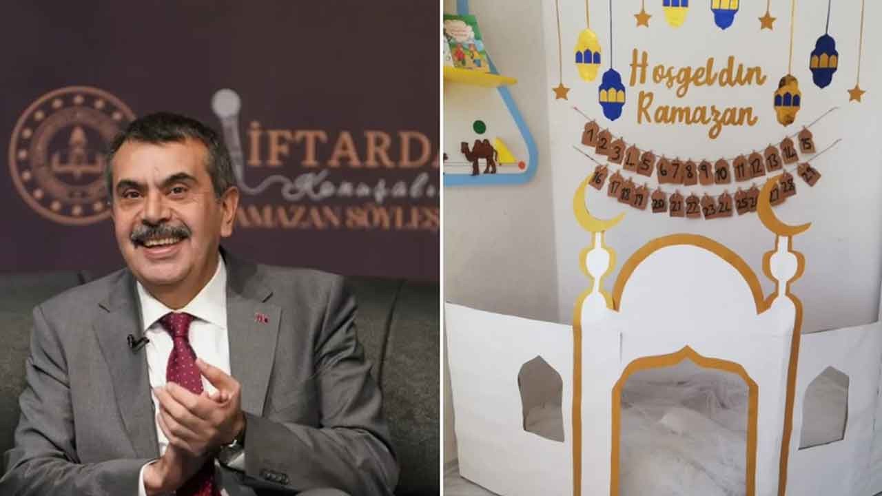 Evlatlarımızın manevi değerlerle buluşması laikçi yobazları çıldırttı! Milli Eğitim'den ecdadın izinde dev adım