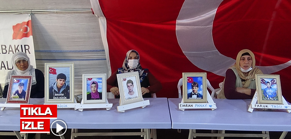 Evlatlarını yaz kış demeden beklemeyi sürdürüyorlar! Direnişçi anneler: Evlatlarımızı almadan gitmeyeceğiz