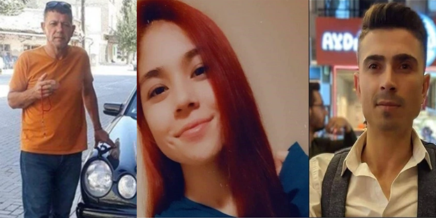 Evlendiği 3 kadını öldüren adamın kızını sevgilisi öldürdü!
