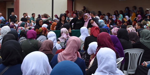 Evlendikten 4 gün sonra hayatını kaybetti! Toprağa verildi