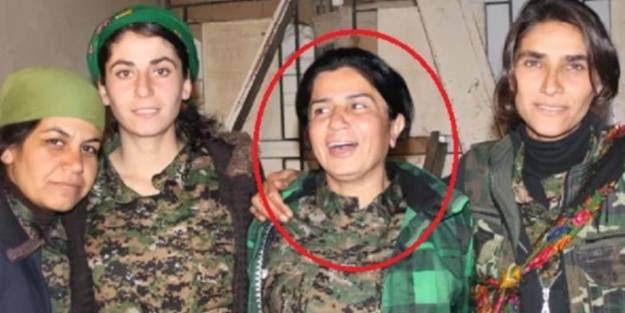 Evlenip Kayseri'ye yerleşmiş! PKK'nın kadın sorumlusu yakalandı