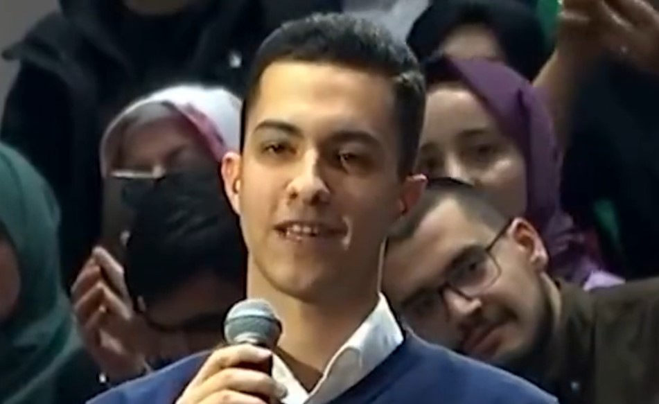 Evlenmek isteyen gençle Erdoğan arasında müthiş diyalog