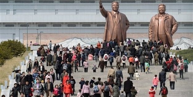 Evlenmek ve ölmek yasak!