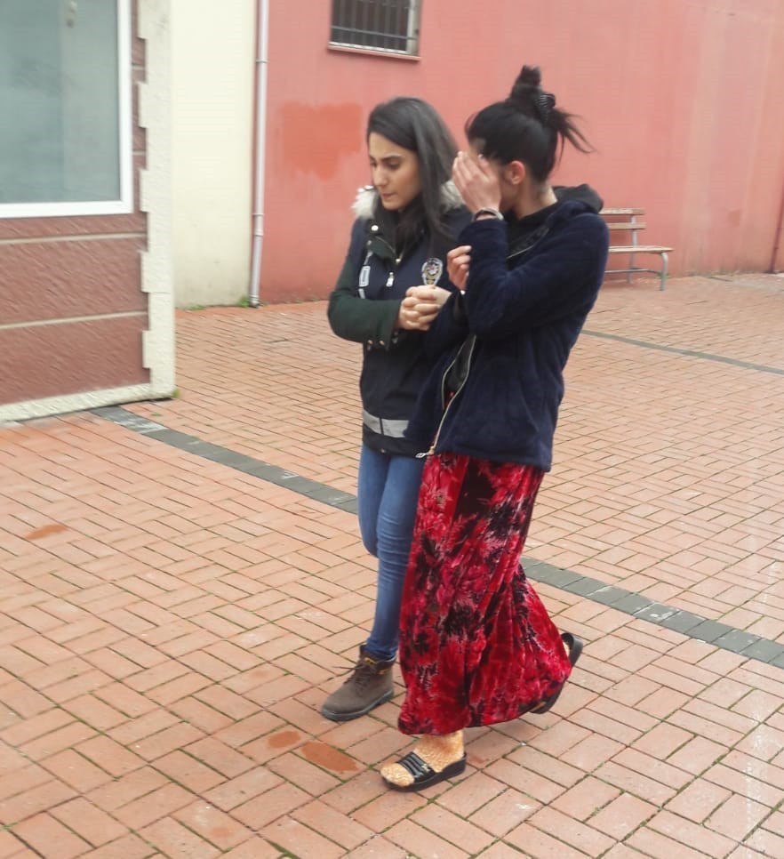 Evlere dadanan suç makinesi yakalandı 
