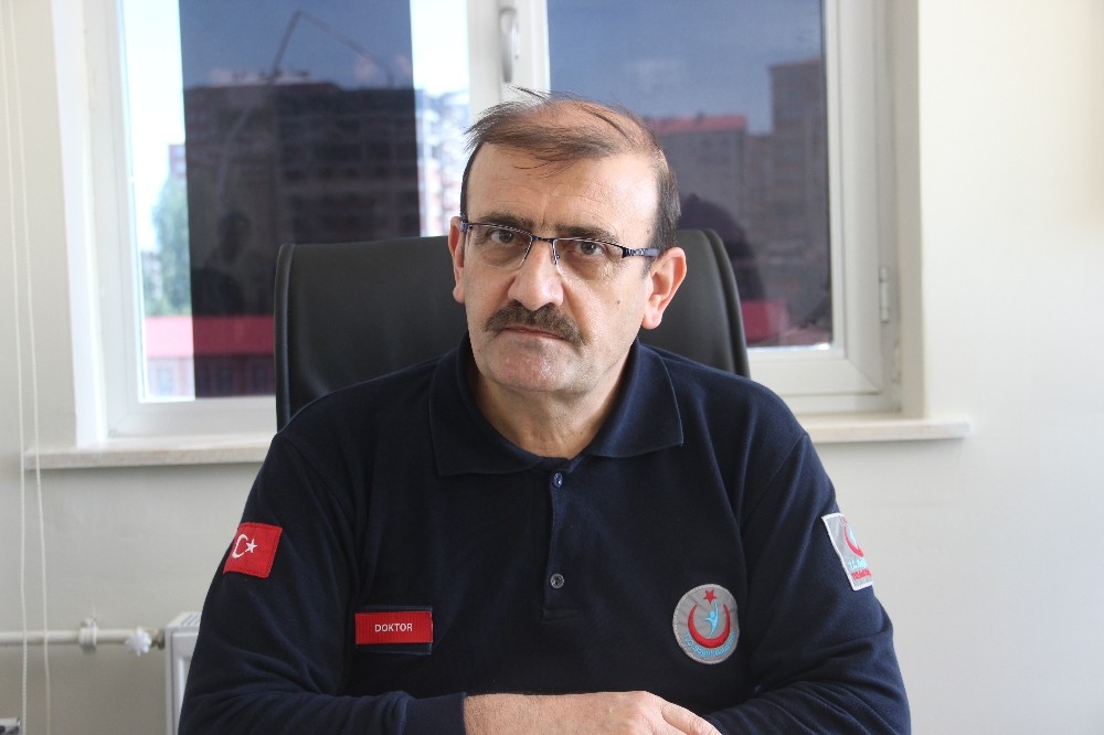 Evlere gidilerek test yapılacak 