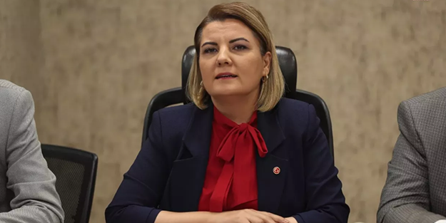 Evlere şenlik savunma! Fatma Kaplan Hürriyet böyle paçayı sıyırmaya çalıştı