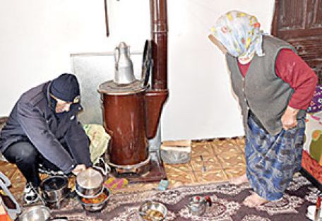 Evlere yemek servisi