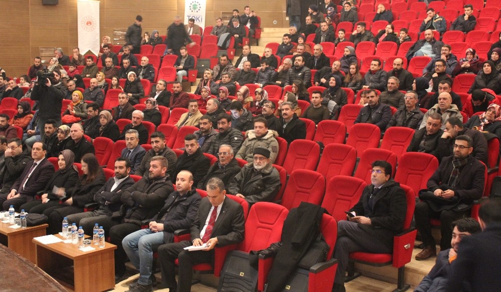 Evleri ağır hasarlı 129 depremzede aile ev sahibi oldu 