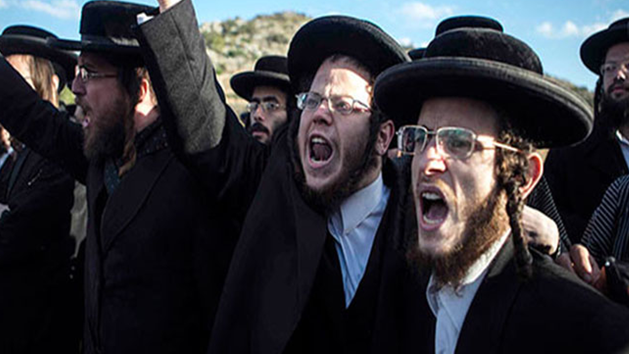 Evleri basıyor, hırsızlık yapıyor, çocuk öldürüyorlar! Belalı topluluk: Yahudiler