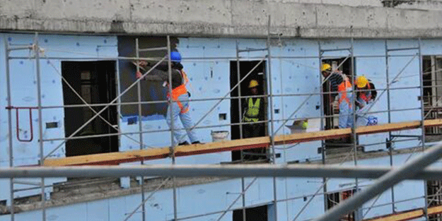 Evlerin yapı taşı yasaklı maddeden yapılacak! Kombiler, ısıtıcılar kapanacak...