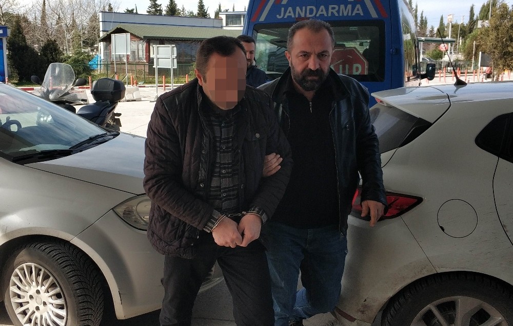Evlerinde uyuşturucu ele geçen karı-koca gözaltına alındı 