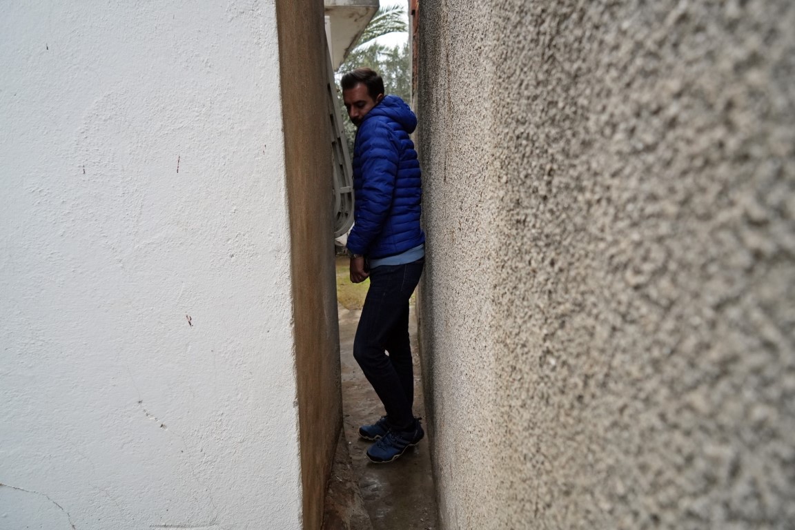 Evlerinden caddeye çıkabilmek için kilo almaya korkuyorlar!