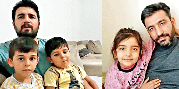 Evlerine baskınlar düzenlenen Hizb-ut Tahrir üyeleri: İftiralarla gözaltına alınıyoruz