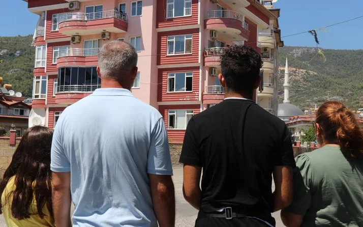 Evlerine girince hayatlarının şokunu yaşadılar! Yok artık daha neler