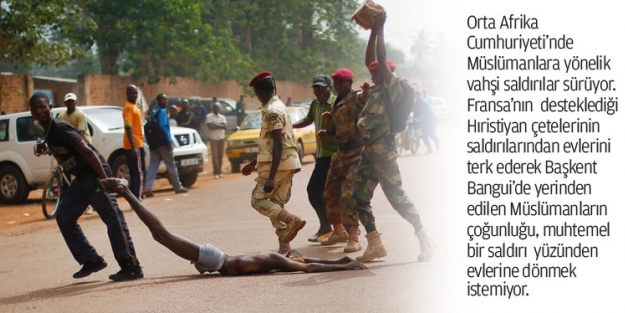 Evlerine dönmek istemiyorlar