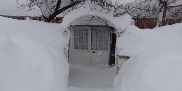 Evlerini bile bulamadılar! - FOTO