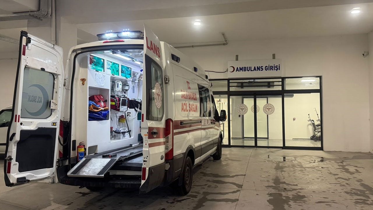 Evlerinin önündeki alabalık havuzuna düşen 2 yaşındaki çocuk hayatını kaybetti