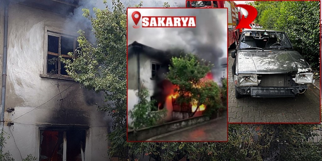 Evli çift arasında intikam yarışı: Arabayı parçalayan eşinden böyle intikam aldı!