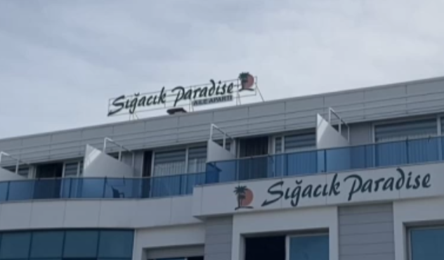 Evli çiftin sevgililer günü tatili faciayla bitti!