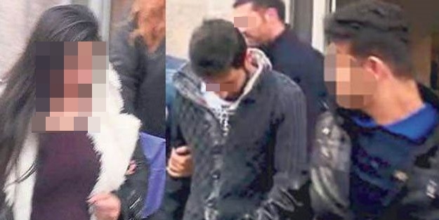 Evli erkeklere eskort kız tuzağı!
