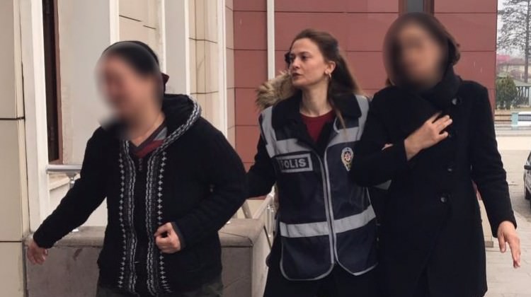 Evli kadını taciz etti! Hayatını kararttılar