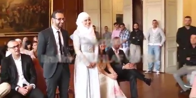 Evlilik değil, düpedüz şaklabanlık