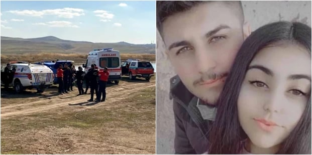 Evlilik planı yapan gençlerin feci sonu! Önce tecavüz sonra katliam