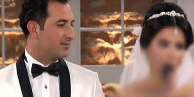 Evlilik programına katılmıştı, sonu kötü oldu