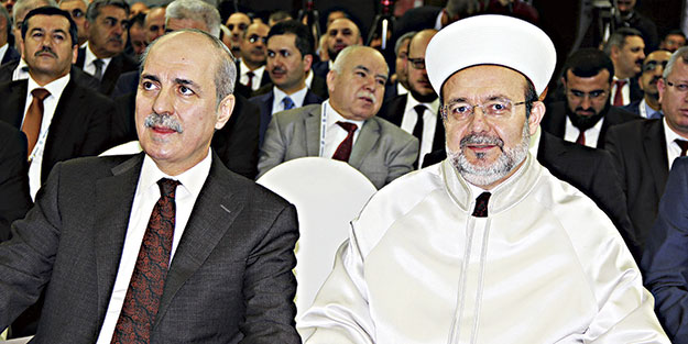 'Aynı melaneti yine işliyorlar'