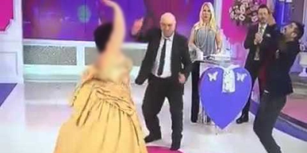 Evlilik programlarında rezilliğin geldiği son nokta!