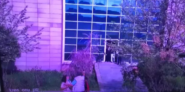 Evlilik teklifi reddedilince dehşet saçtı