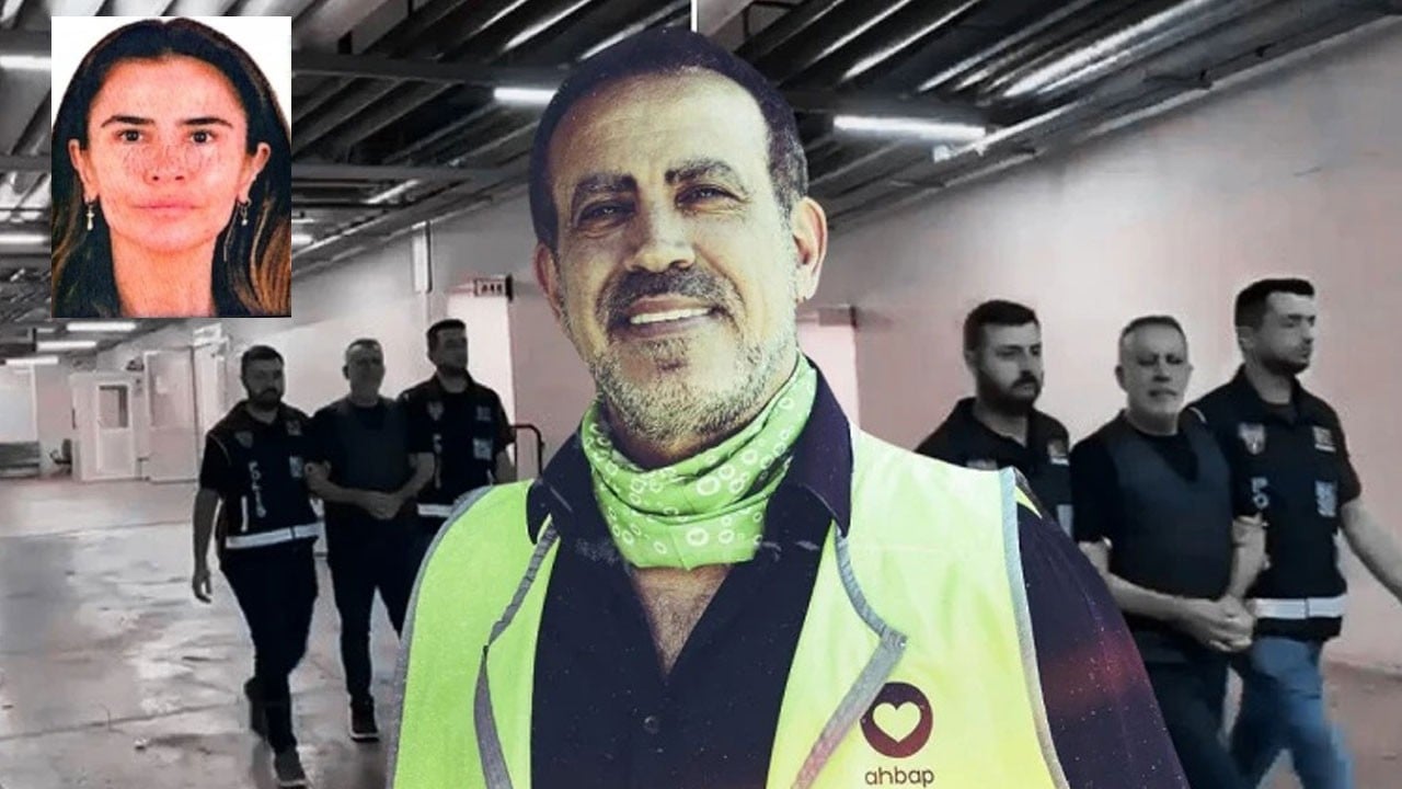 Evlilik vaadiyle de tokatlamış! Haluk tam üçkağıtçı çıktı