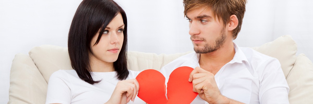 Evlilikte duygusal boşanmalar
