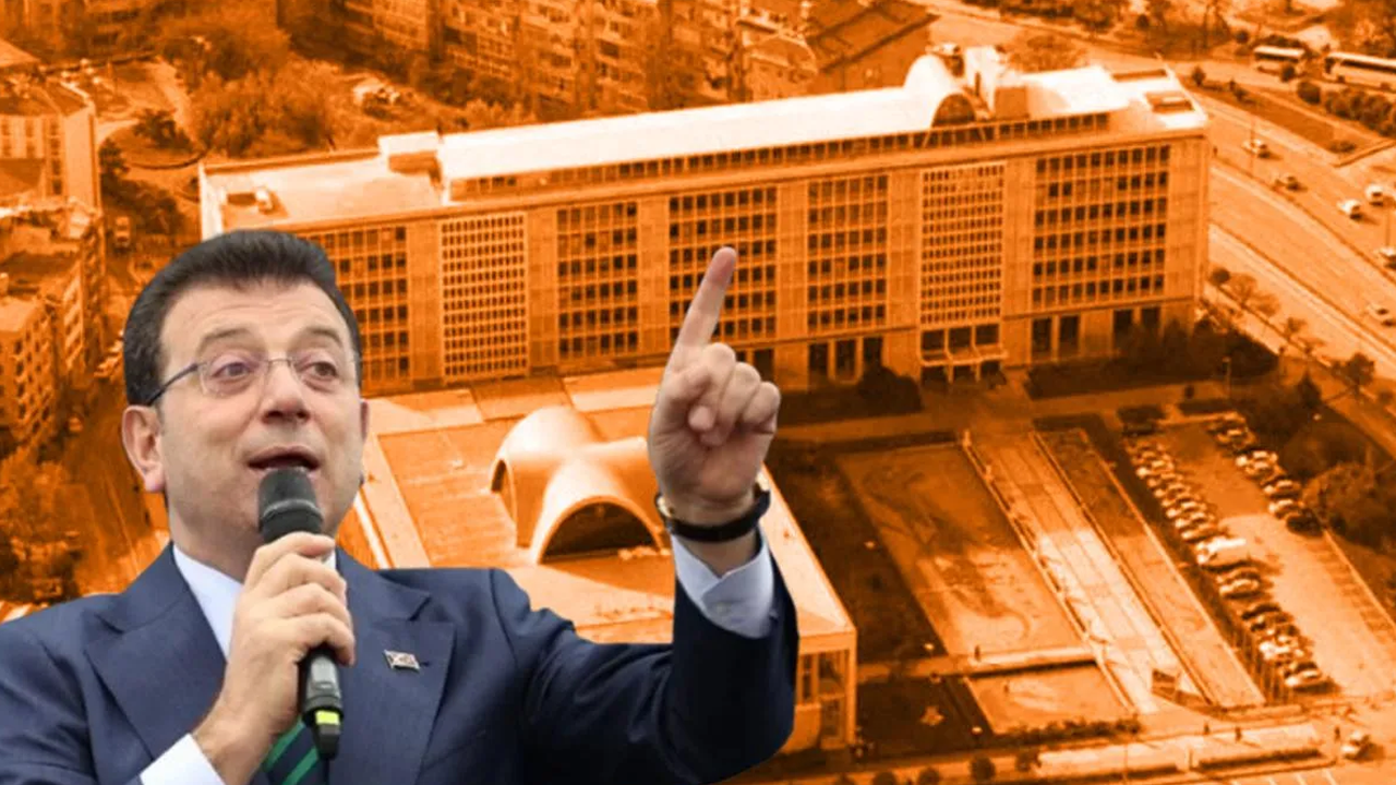 Evraklar imha ediliyor! Saraçhane'de delil yok etme çalışmaları başladı!