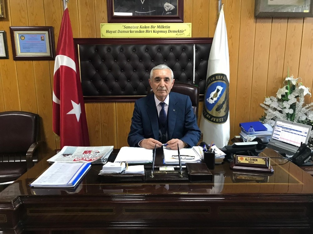 Evren’den Sicil Affı açıklaması 