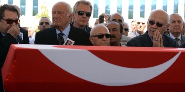 Kenan Evren'in son isteği bakın neymiş!