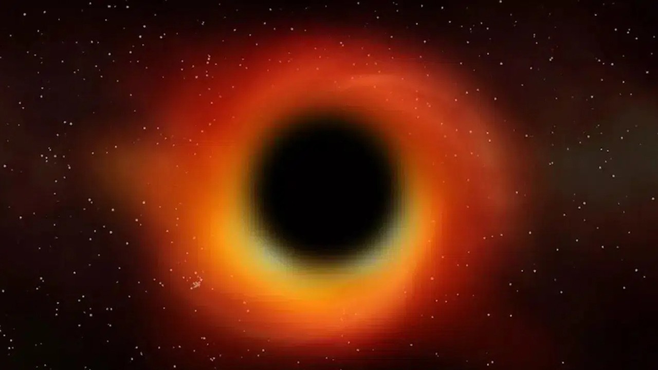 Evrenin en parlak patlaması: Kara delik 10 trilyon güneş ışığı yaydı