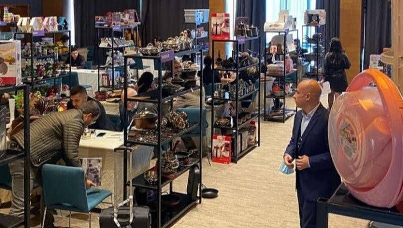 EVSİD’den Fas çıkarması
