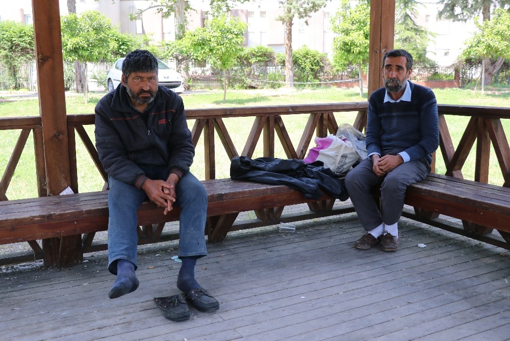 Evsiz arkadaşlara devlet sahip çıktı 