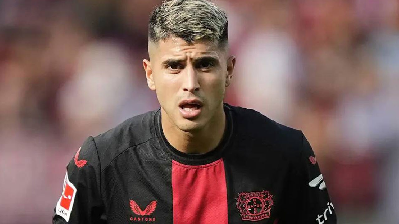 Exequiel Palacios kimdir kariyeri başarıları