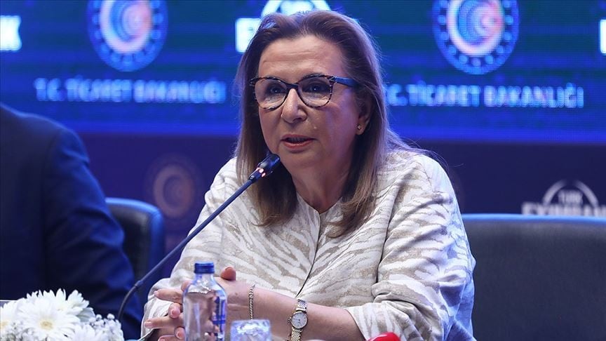 'Eximbank'ın ihracatçılara 48,4 milyar dolar destek vermesini hedefliyoruz'