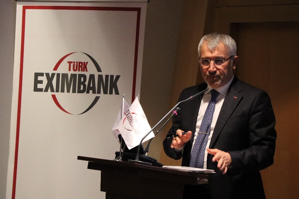 Eximbank’tan ihracatçılara nefes aldıracak 2019 ürünleri 