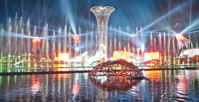 EXPO 2016 Antalya için 1 milyon bilet satıldı