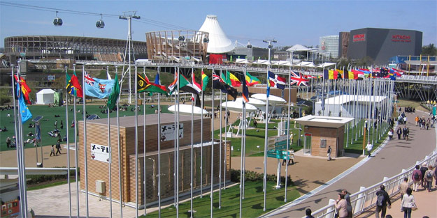 EXPO 2016'yı ilk gün kaç kişi ziyaret etti?