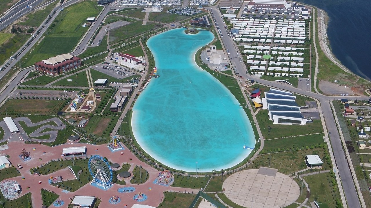 EXPO Alanı’nda ücretsiz Wİ-Fİ hizmeti başladı