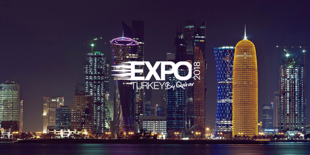 Expo Turkey By Qatar başlıyor