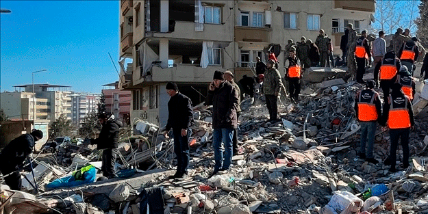 Ey Almanya! Yazıklar olsun sana