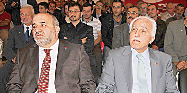 Ey CHP artık başörtüsünü bırak